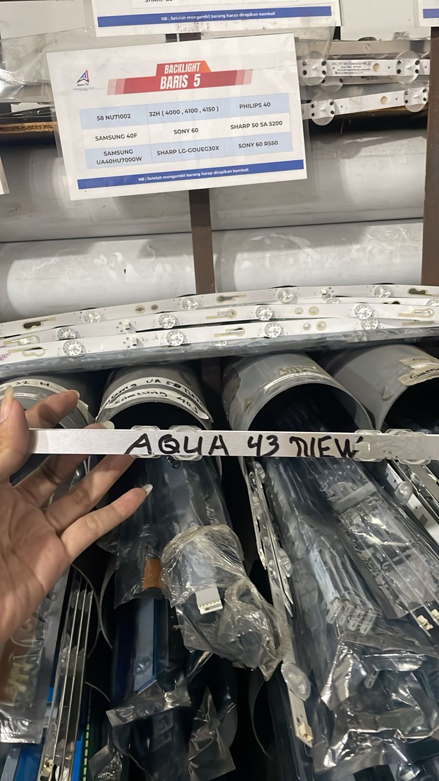 Aqua - 43 new