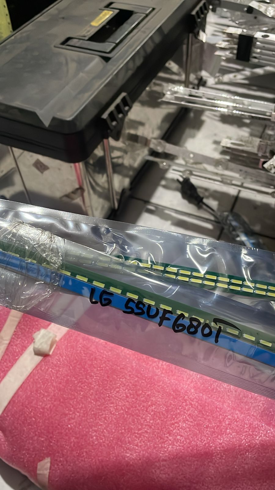 LG - 55uf680t